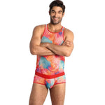 Anais Men Falcon Top L