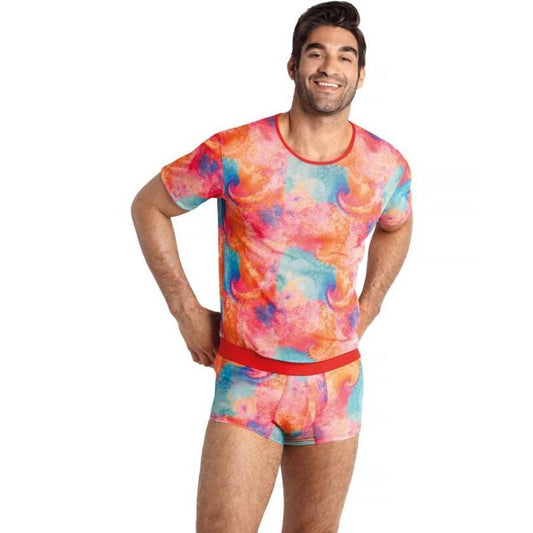 Anais Men Falcon Camiseta XL