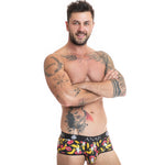Anais Men Bóxer de hombre Banana L