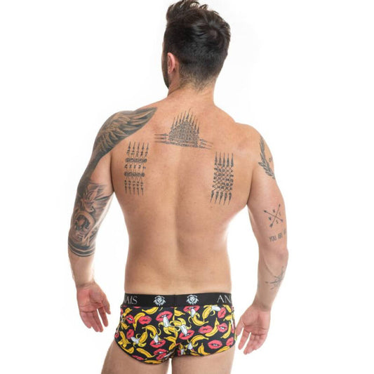 Anais Men Bóxer de hombre Banana L