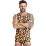 Anais Men Banana Top L
