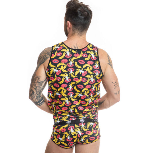 Anais Men Banana Top L