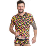 Anais Men Banana T-shirt Xl