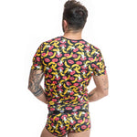 Anais Men Banana T-shirt Xl
