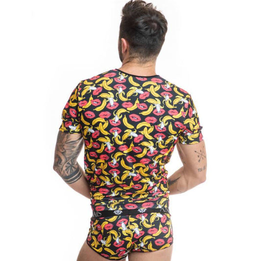 Anais Men Banana T-shirt XL