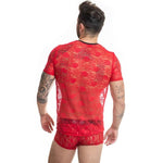 Anais Men Brave Camiseta Xl