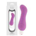 Dolce Vita G-spot Purple Silicone