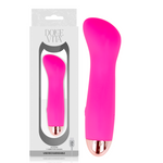 Dolce Vita Vibrador Recargable Uno Rosa 7 Velocidades