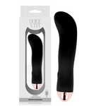 Dolce Vita Vibrador Recarregável Dois Preto 7 Velocidade