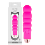 Dolce Vita Vibrador Recargable Seis Rosa 7 Velocidades