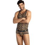 Anales Men Mercury Top M