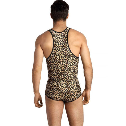 Anales Men Mercury Top M