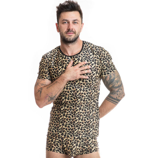 Camiseta Anais Men Mercury S
