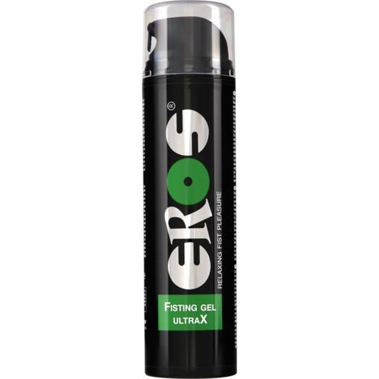 Eros Anal Fisting Gel Lubrificante Relaxante 200 Ml