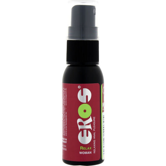 Eros - Anal Mulher Relaxante 30 ml