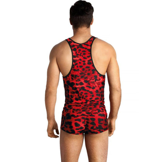 Anais Men Savage Top L