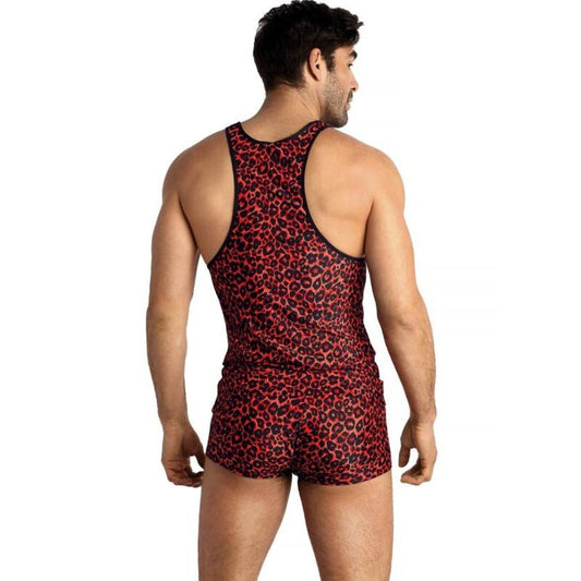 Anais Men Tribal Top M