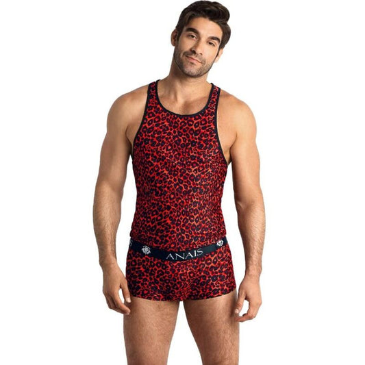 Anais Men Tribal Top Xl