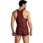Anais Men Tribal Top Xl