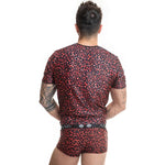Anais Men Camiseta Tribal S