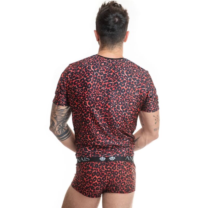 Anais Men Camiseta Tribal L