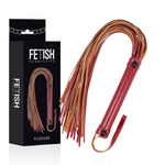 Fetish Submissive Dark Room - Chicote de Couro Vegano