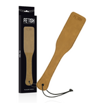 Fetish Sumiso Origen - Látigo de Cuero Vegano