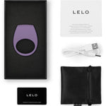 Lelo Anel Vibrador Violeta Tor 3