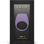 Lelo Anel Vibrador Violeta Tor 3