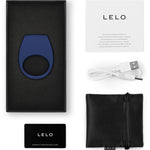 Lelo Anel Vibrador Tor 3 Azul