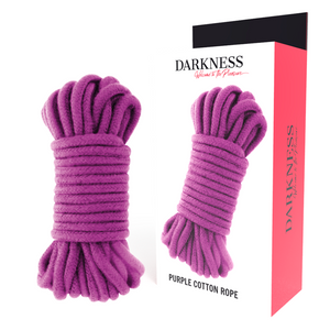 Darkness - Corda Japonesa 5 m Roxo