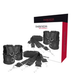 Darkness Conjunto de Laos de Cama