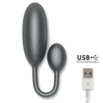 Oninder Huevo Vibratorio Denver Negro 7 X 2,7 Cm Aplicación Gratuita