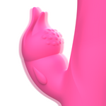 Intense Vibrador Julio Coelho Rosa Silicone