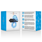 Intense - Anillo Vibrador - Fry Azul