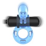 Intense - Anillo Vibrador - Fry Azul
