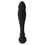 Black&Silver - Dildo Estimulante Karl Punto G 18 cm