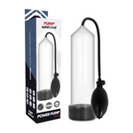 Pump Addicted Rx3 Transparente