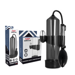 Pump Addicted Vibrador Preto Rx3