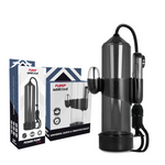Pump Addicted Vibrador Negro Rx5