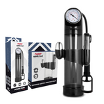 Pump Addicted Vibrador Preto Rx9