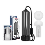 Pump Addicted Rx5 Preto Com Masturbador