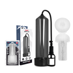 Pump Addicted Rx7 Preto Com Masturbador