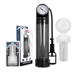 Pump Addicted Rx9 Preto Com Masturbador