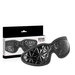 Begme - Black Edition Premium Máscara Cega
