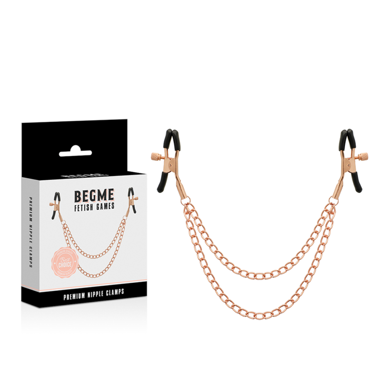 Begme - Black Edition Premium Pinças de Bico