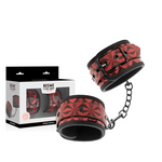 Begme - Algemas Premium Red Edition com Forro de Neoprene