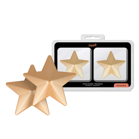 Coquette Chic Desire Boquillas de Estrella