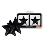 Coquette Chic Desire Cobertores de Pezones Black Stars