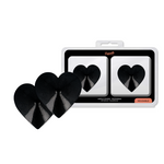Coquette Chic Desire Capas de Picos Black Hearts